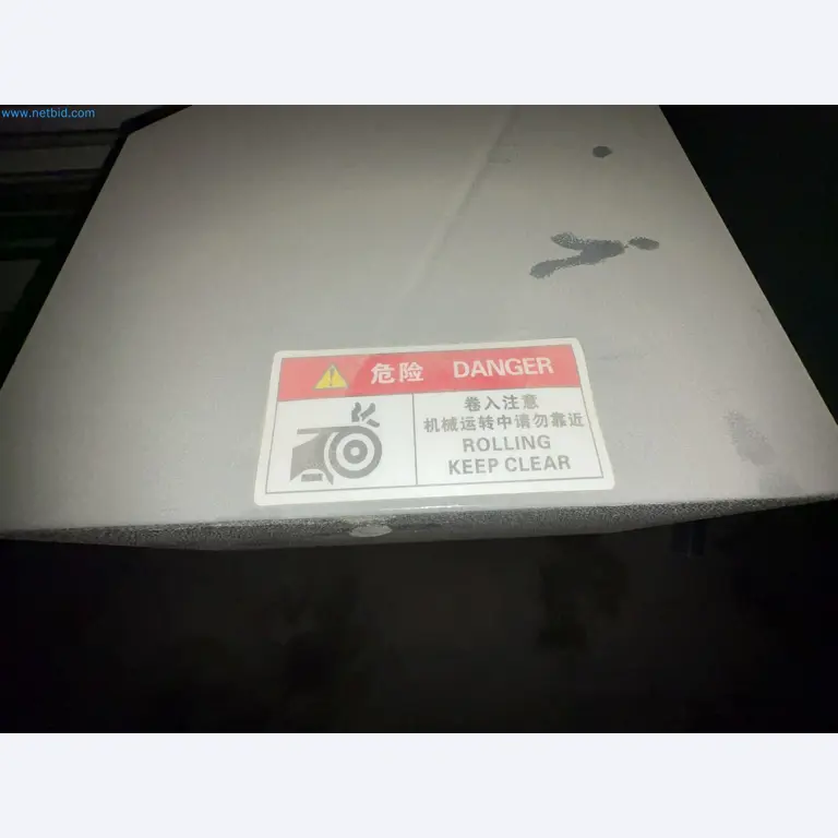 Subasta de insolvencia VALKARTON EMBALAŽNI SERVIS d.o.O - Máquinas, equipos y existencias para la producción de embalajes de cartón de lujo-127