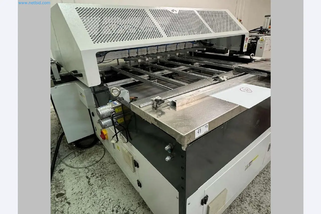 Subasta de insolvencia VALKARTON EMBALAŽNI SERVIS d.o.O - Máquinas, equipos y existencias para la producción de embalajes de cartón de lujo-11