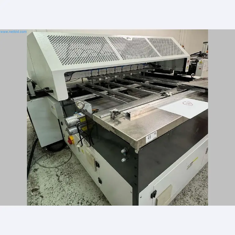 Subasta de insolvencia VALKARTON EMBALAŽNI SERVIS d.o.O - Máquinas, equipos y existencias para la producción de embalajes de cartón de lujo-11