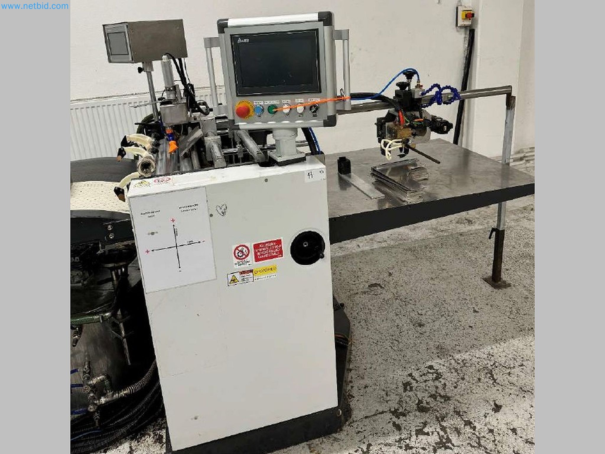 Subasta de insolvencia VALKARTON EMBALAŽNI SERVIS d.o.O - Máquinas, equipos y existencias para la producción de embalajes de cartón de lujo-13