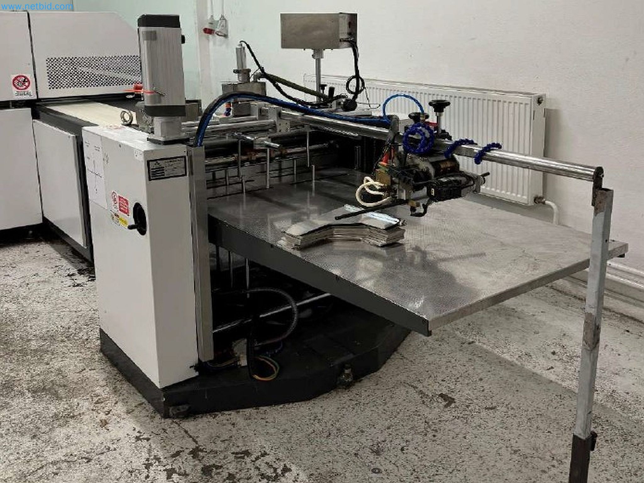 Subasta de insolvencia VALKARTON EMBALAŽNI SERVIS d.o.O - Máquinas, equipos y existencias para la producción de embalajes de cartón de lujo-14