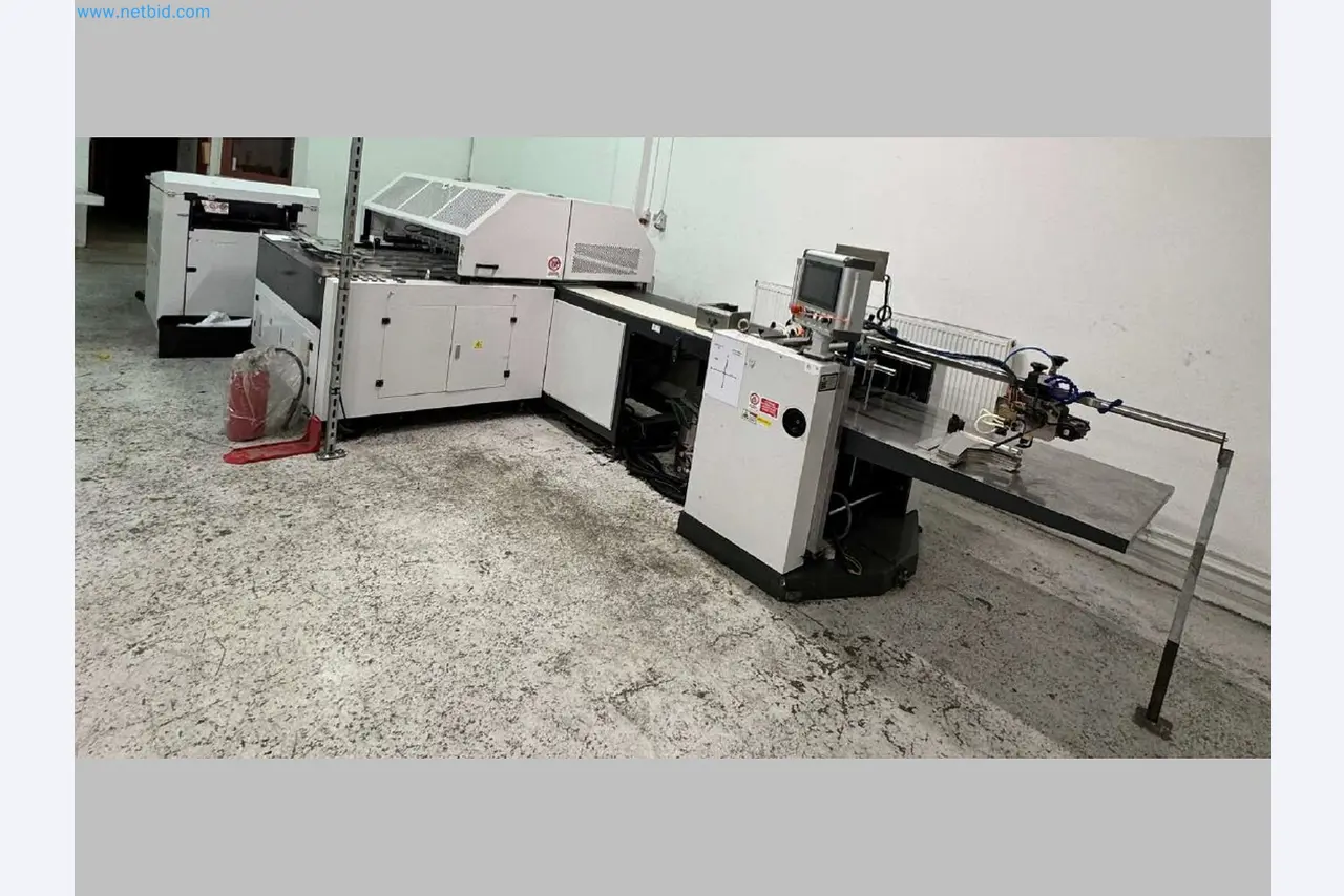 Subasta de insolvencia VALKARTON EMBALAŽNI SERVIS d.o.O - Máquinas, equipos y existencias para la producción de embalajes de cartón de lujo-15