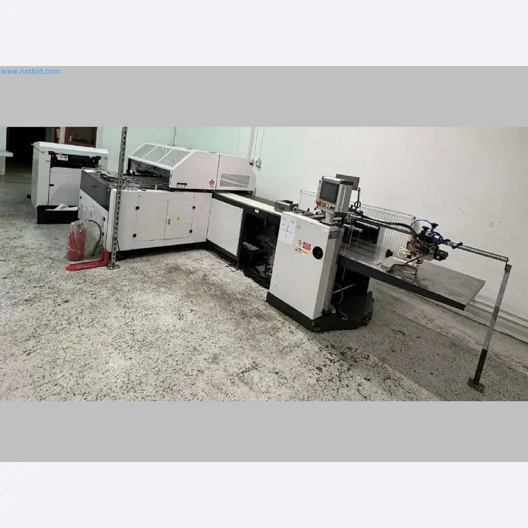 Subasta de insolvencia VALKARTON EMBALAŽNI SERVIS d.o.O - Máquinas, equipos y existencias para la producción de embalajes de cartón de lujo-15