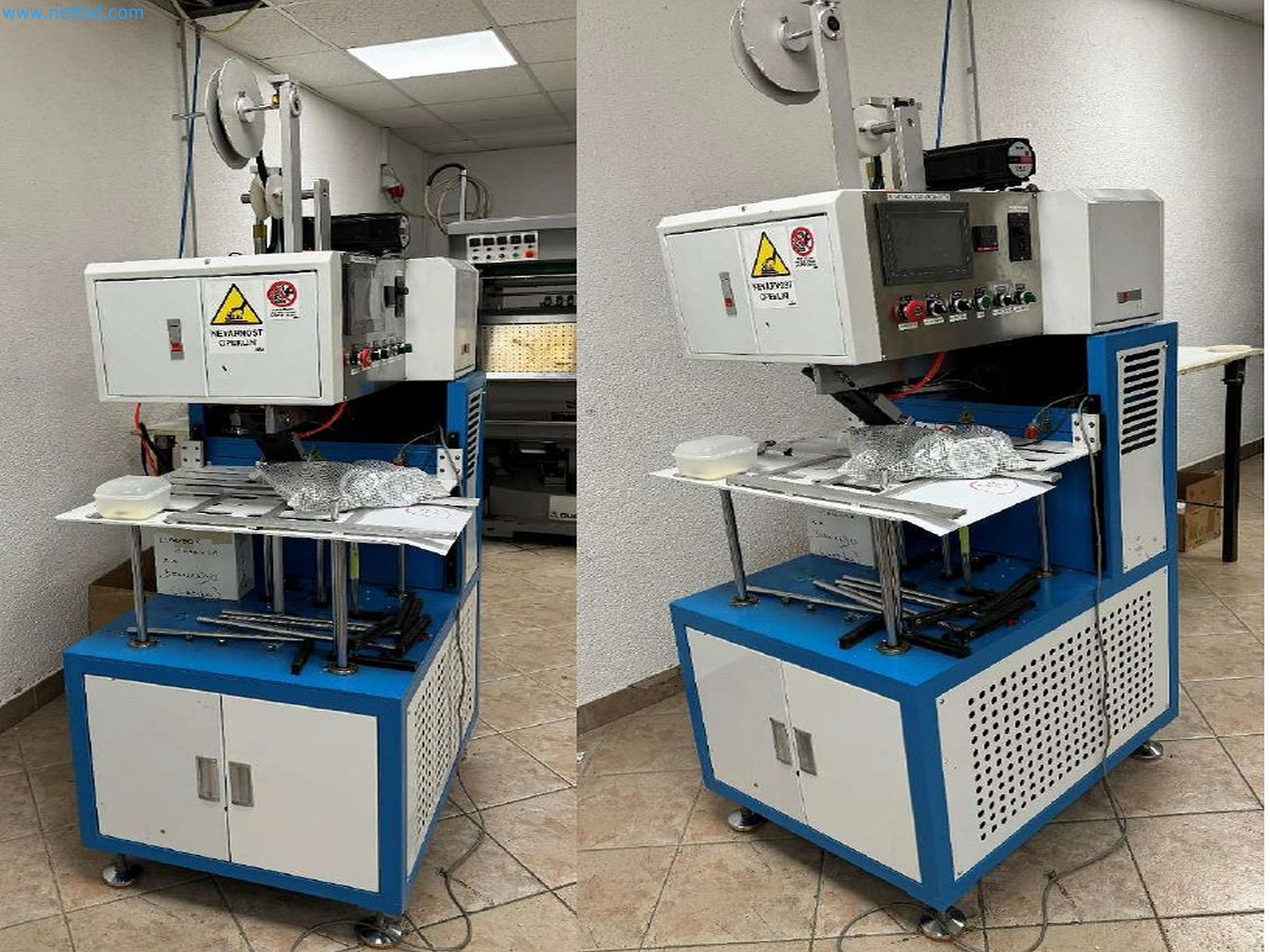 Subasta de insolvencia VALKARTON EMBALAŽNI SERVIS d.o.O - Máquinas, equipos y existencias para la producción de embalajes de cartón de lujo-16