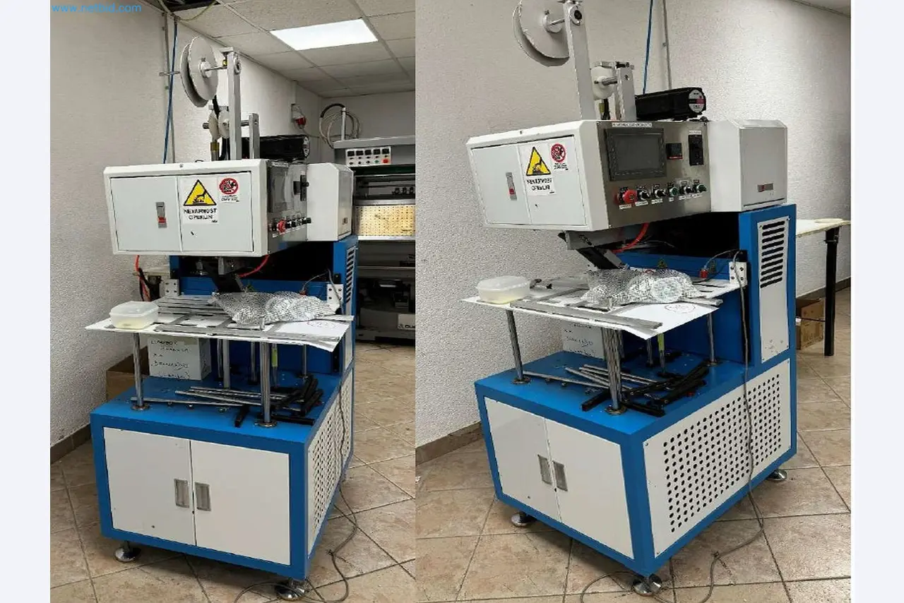 Subasta de insolvencia VALKARTON EMBALAŽNI SERVIS d.o.O - Máquinas, equipos y existencias para la producción de embalajes de cartón de lujo-16