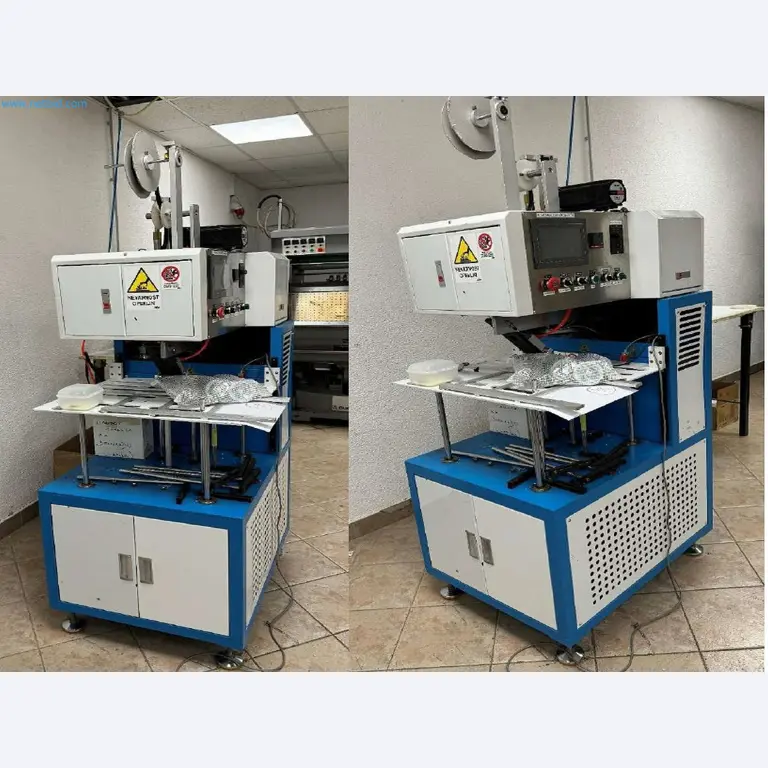 Subasta de insolvencia VALKARTON EMBALAŽNI SERVIS d.o.O - Máquinas, equipos y existencias para la producción de embalajes de cartón de lujo-16