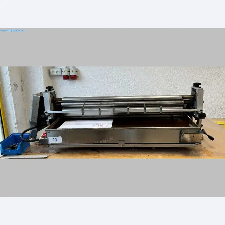 Subasta de insolvencia VALKARTON EMBALAŽNI SERVIS d.o.O - Máquinas, equipos y existencias para la producción de embalajes de cartón de lujo-17