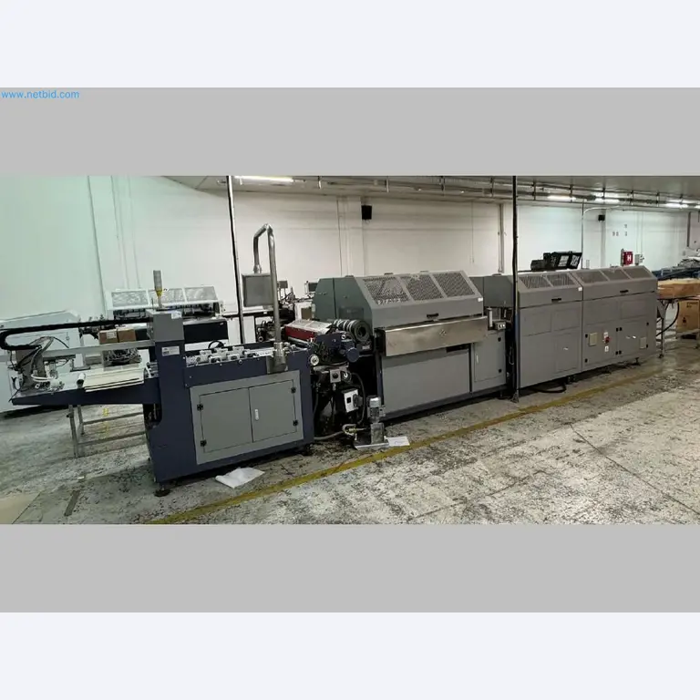 Subasta de insolvencia VALKARTON EMBALAŽNI SERVIS d.o.O - Máquinas, equipos y existencias para la producción de embalajes de cartón de lujo-1