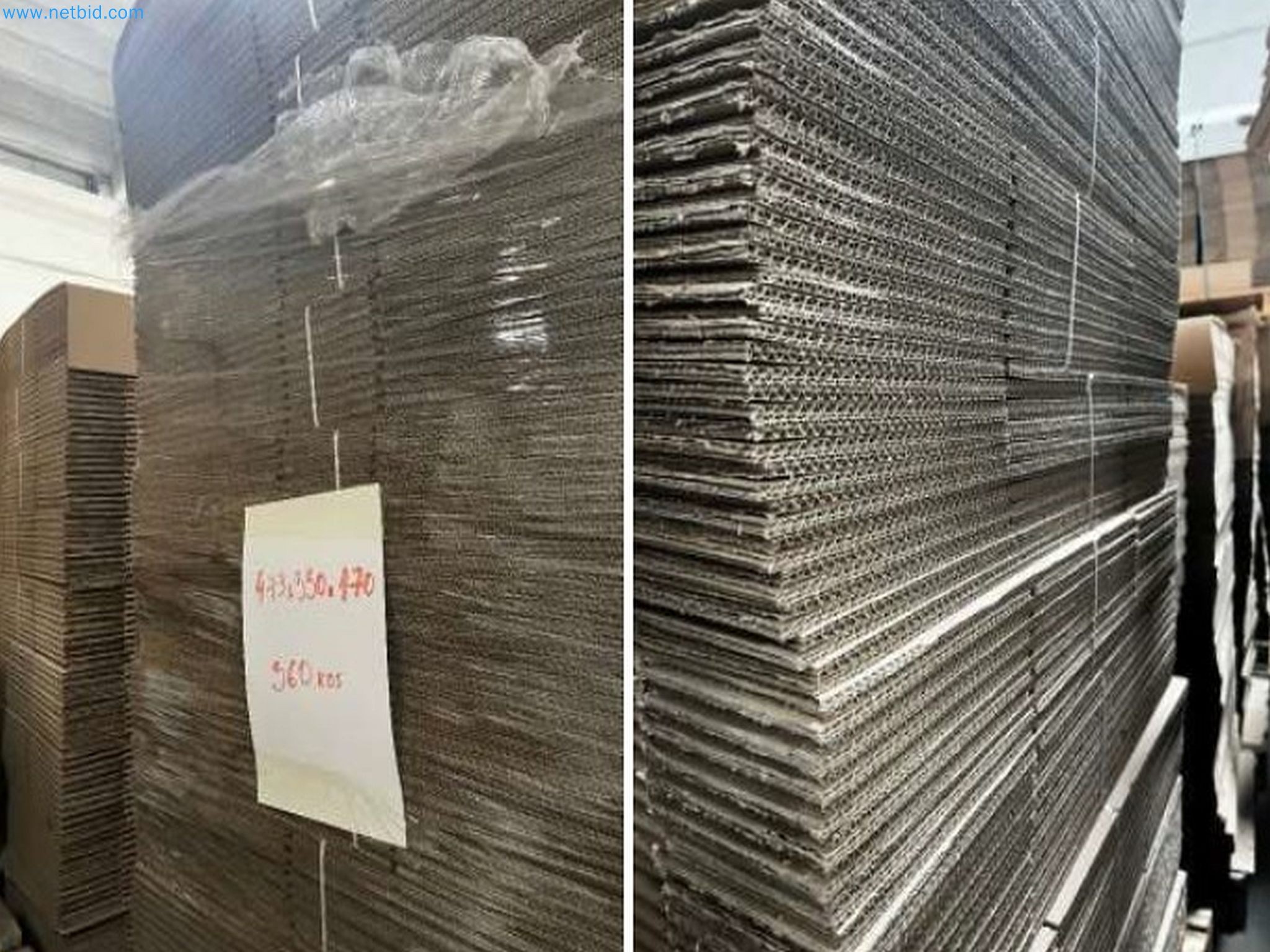 Subasta de insolvencia VALKARTON EMBALAŽNI SERVIS d.o.O - Máquinas, equipos y existencias para la producción de embalajes de cartón de lujo-20