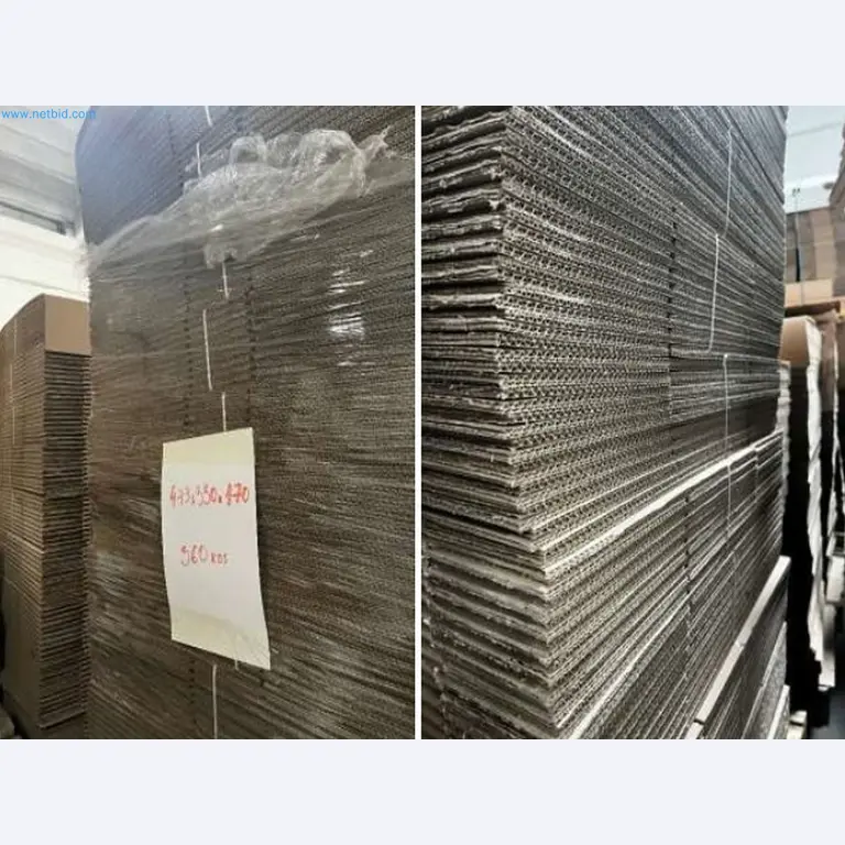 Subasta de insolvencia VALKARTON EMBALAŽNI SERVIS d.o.O - Máquinas, equipos y existencias para la producción de embalajes de cartón de lujo-20