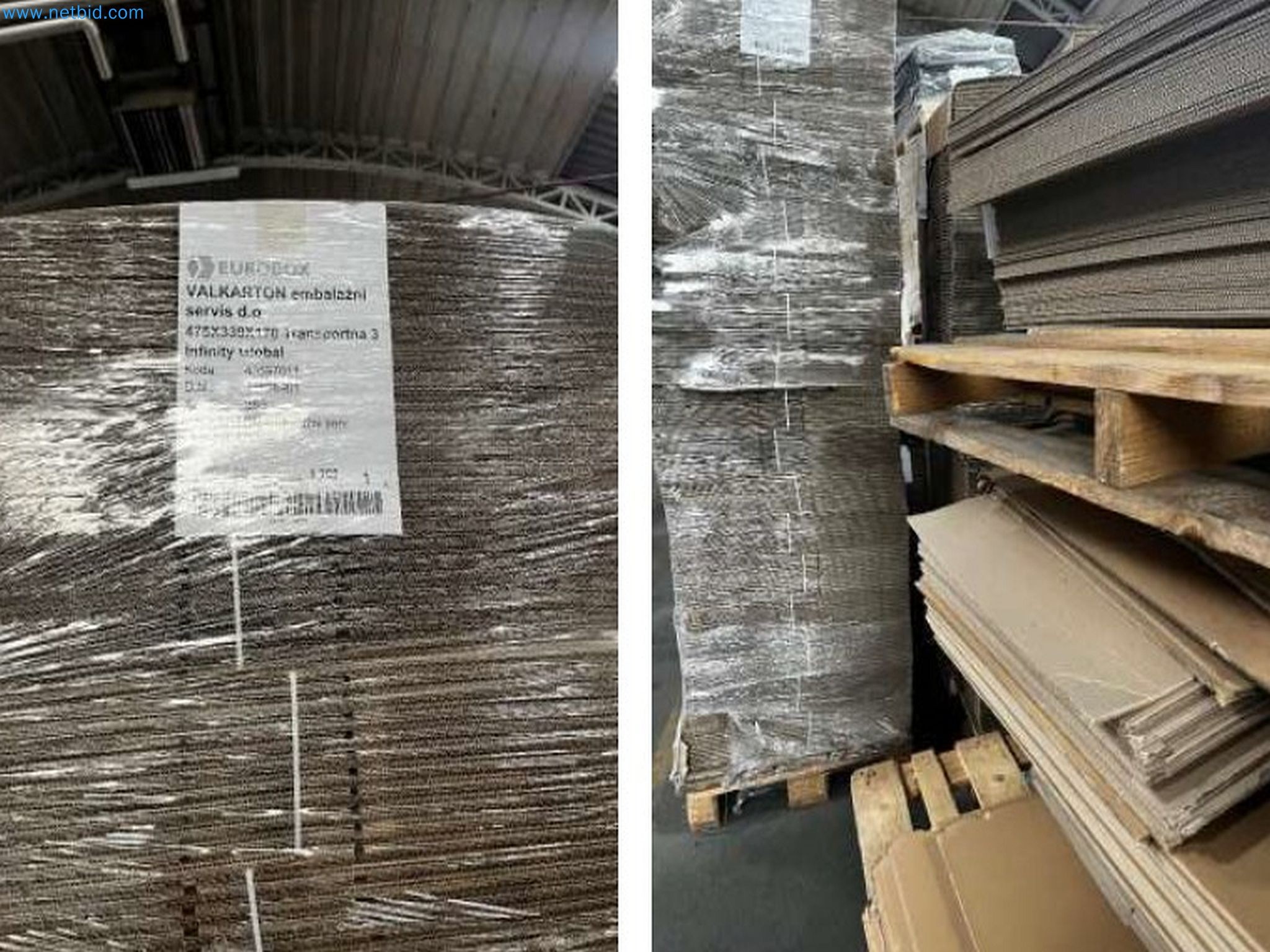 Subasta de insolvencia VALKARTON EMBALAŽNI SERVIS d.o.O - Máquinas, equipos y existencias para la producción de embalajes de cartón de lujo-21