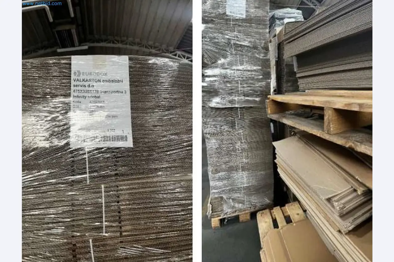 Subasta de insolvencia VALKARTON EMBALAŽNI SERVIS d.o.O - Máquinas, equipos y existencias para la producción de embalajes de cartón de lujo-21