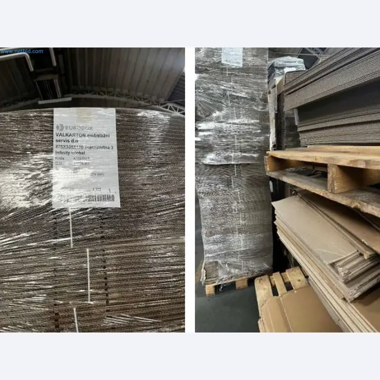 Subasta de insolvencia VALKARTON EMBALAŽNI SERVIS d.o.O - Máquinas, equipos y existencias para la producción de embalajes de cartón de lujo-21