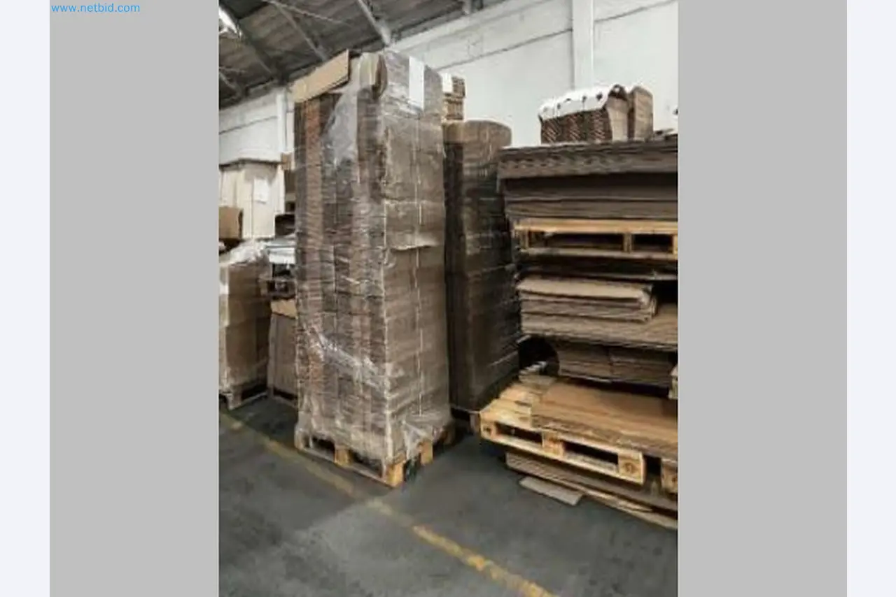 Subasta de insolvencia VALKARTON EMBALAŽNI SERVIS d.o.O - Máquinas, equipos y existencias para la producción de embalajes de cartón de lujo-22