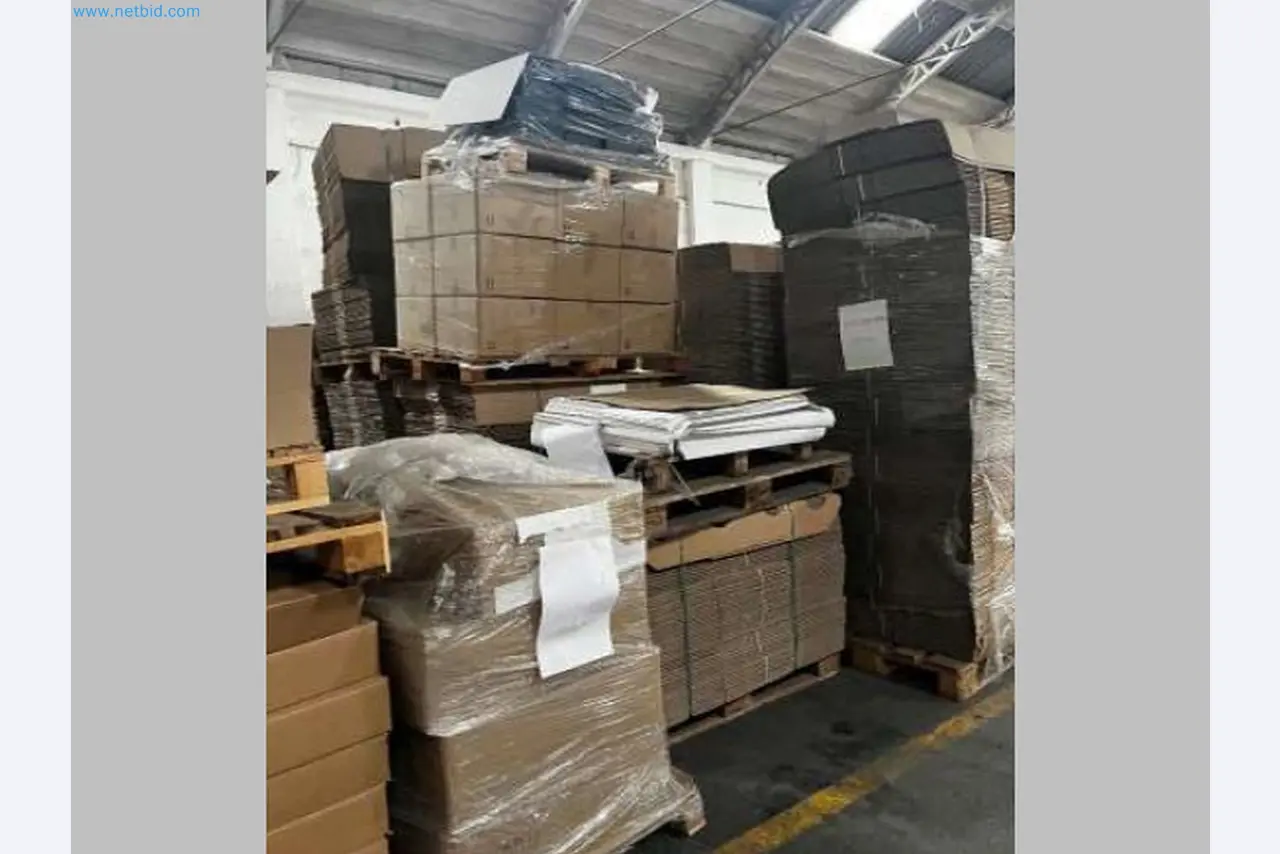 Subasta de insolvencia VALKARTON EMBALAŽNI SERVIS d.o.O - Máquinas, equipos y existencias para la producción de embalajes de cartón de lujo-23