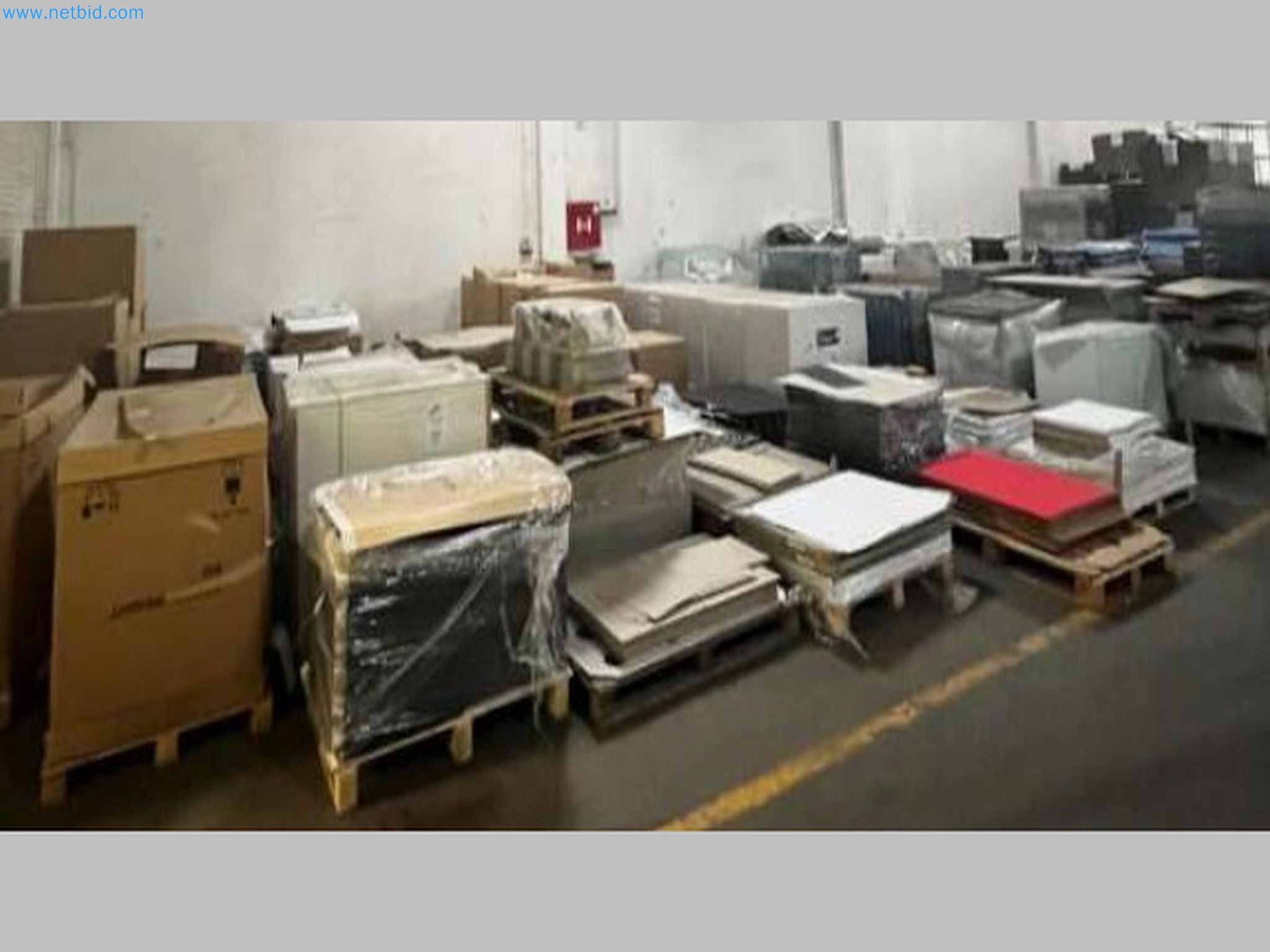 Subasta de insolvencia VALKARTON EMBALAŽNI SERVIS d.o.O - Máquinas, equipos y existencias para la producción de embalajes de cartón de lujo-25