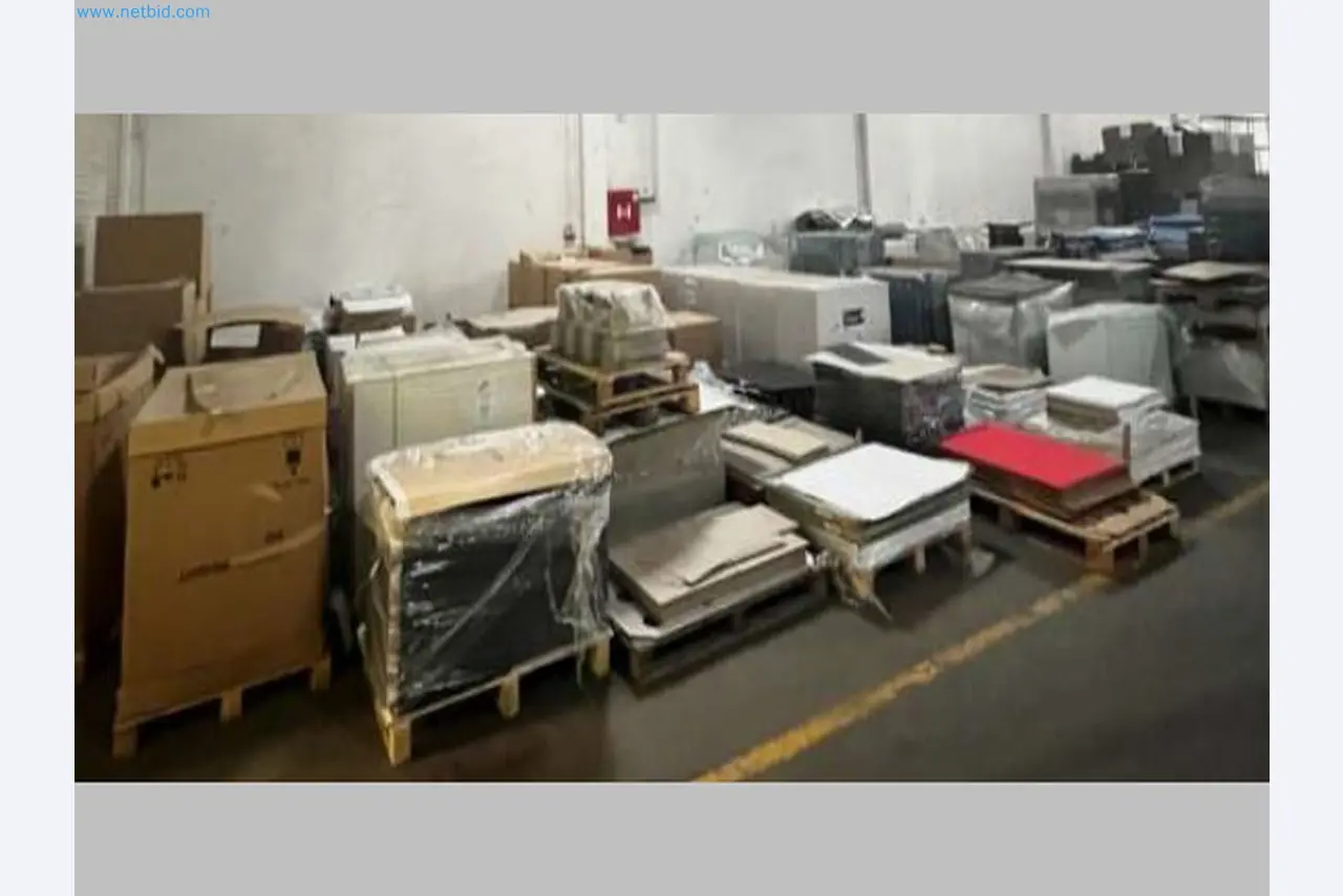 Subasta de insolvencia VALKARTON EMBALAŽNI SERVIS d.o.O - Máquinas, equipos y existencias para la producción de embalajes de cartón de lujo-25