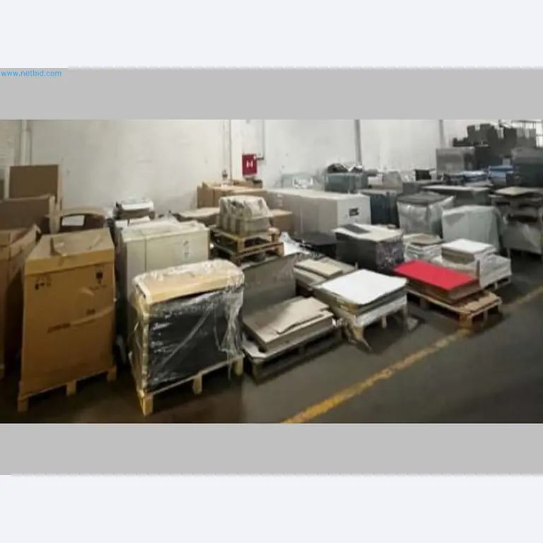 Subasta de insolvencia VALKARTON EMBALAŽNI SERVIS d.o.O - Máquinas, equipos y existencias para la producción de embalajes de cartón de lujo-25