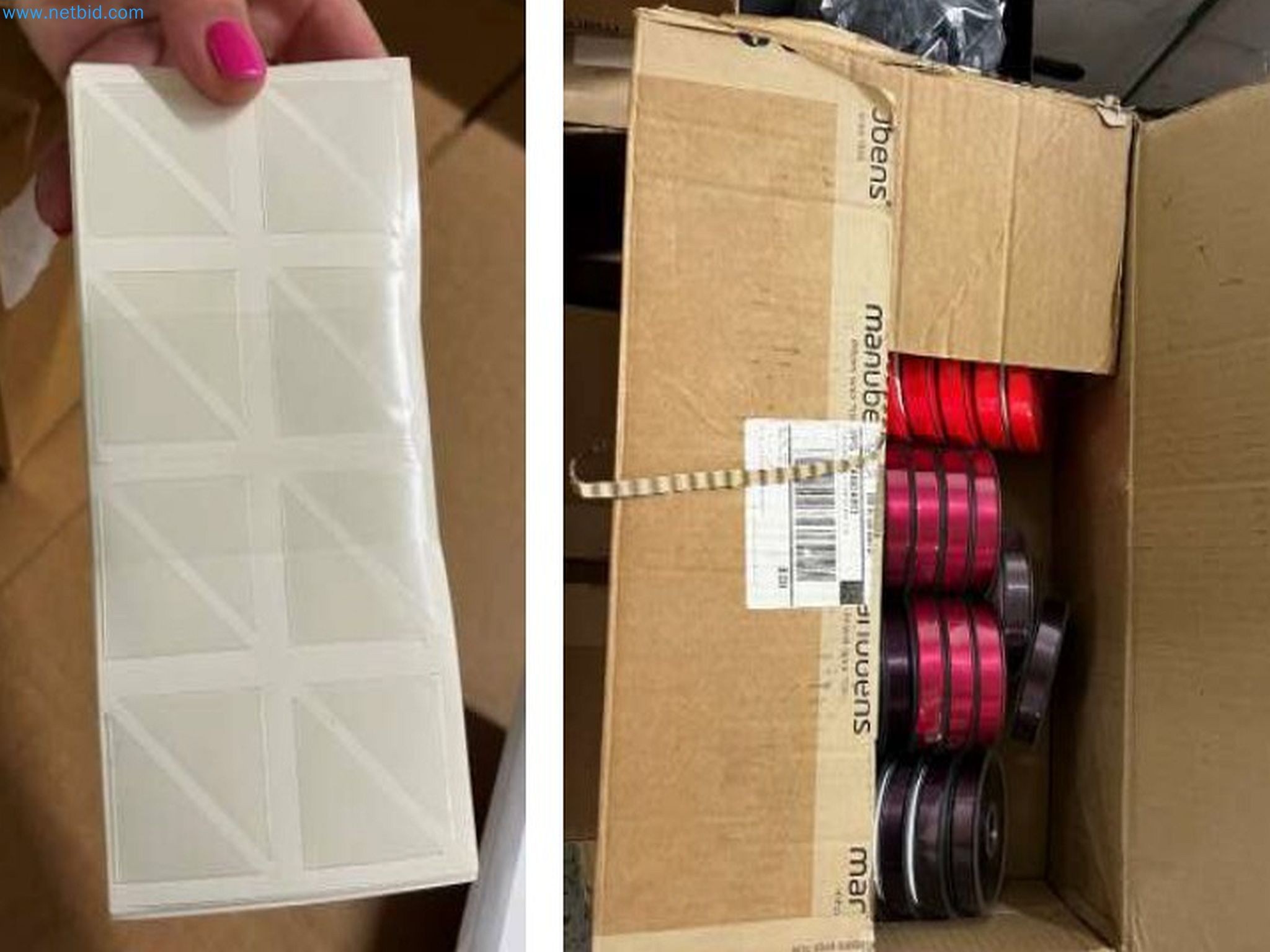 Subasta de insolvencia VALKARTON EMBALAŽNI SERVIS d.o.O - Máquinas, equipos y existencias para la producción de embalajes de cartón de lujo-26