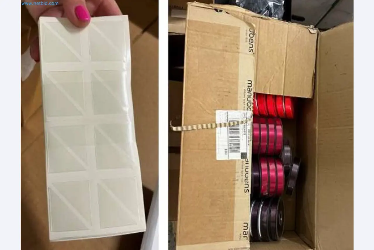 Subasta de insolvencia VALKARTON EMBALAŽNI SERVIS d.o.O - Máquinas, equipos y existencias para la producción de embalajes de cartón de lujo-26