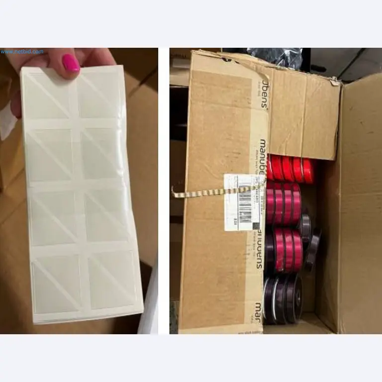 Subasta de insolvencia VALKARTON EMBALAŽNI SERVIS d.o.O - Máquinas, equipos y existencias para la producción de embalajes de cartón de lujo-26