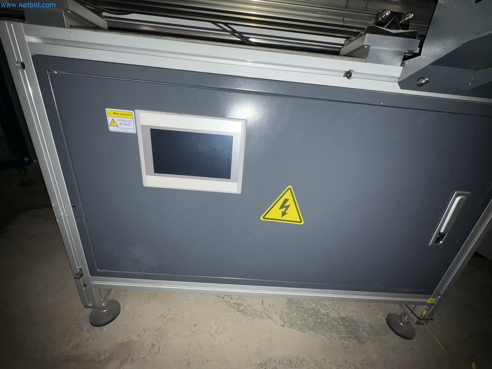 Subasta de insolvencia VALKARTON EMBALAŽNI SERVIS d.o.O - Máquinas, equipos y existencias para la producción de embalajes de cartón de lujo-27