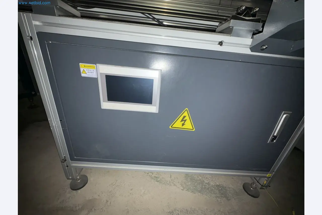 Subasta de insolvencia VALKARTON EMBALAŽNI SERVIS d.o.O - Máquinas, equipos y existencias para la producción de embalajes de cartón de lujo-27