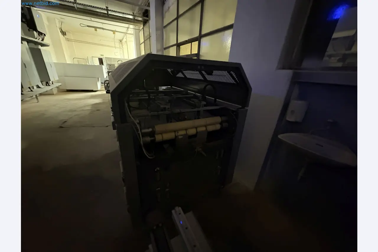 Subasta de insolvencia VALKARTON EMBALAŽNI SERVIS d.o.O - Máquinas, equipos y existencias para la producción de embalajes de cartón de lujo-30