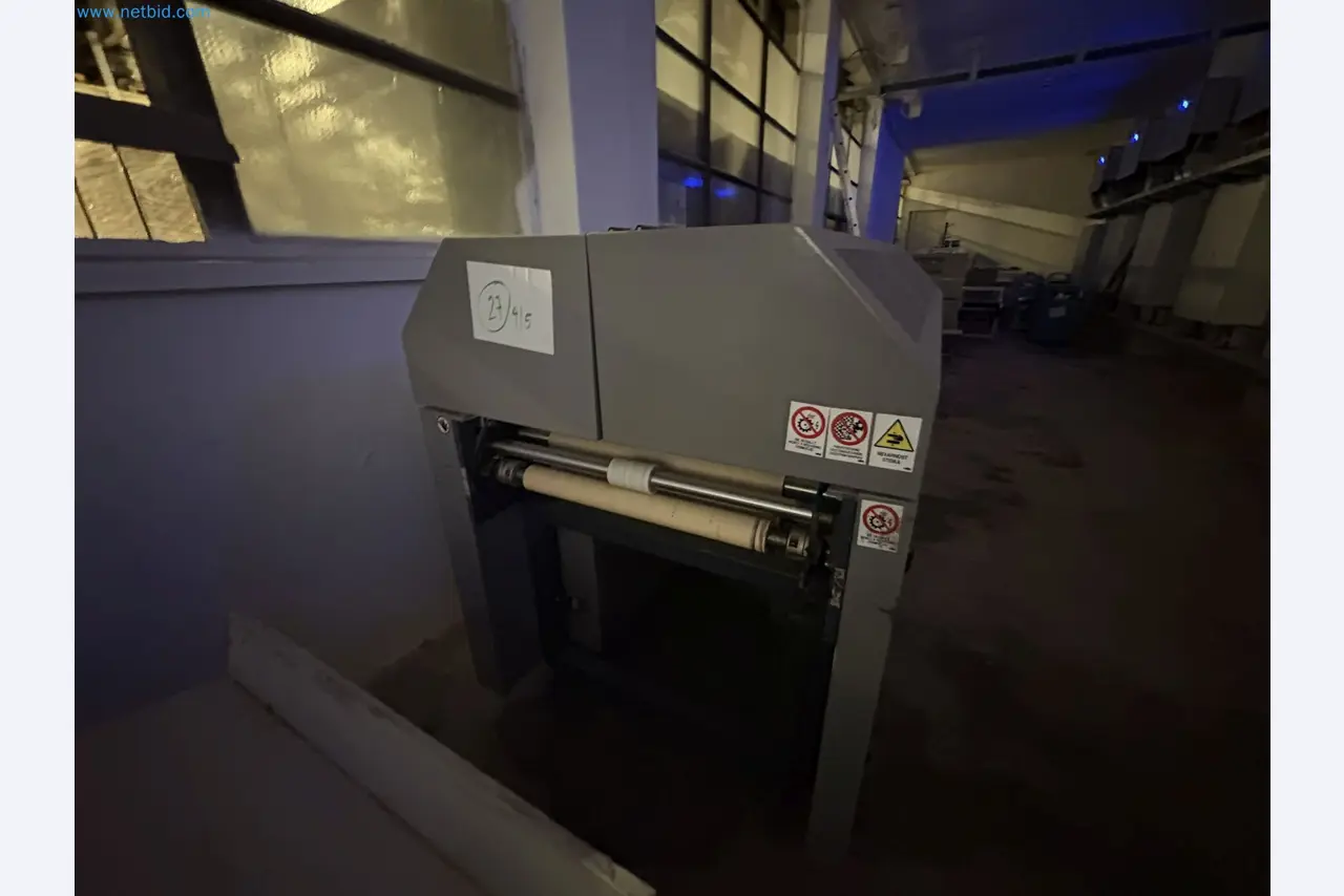 Subasta de insolvencia VALKARTON EMBALAŽNI SERVIS d.o.O - Máquinas, equipos y existencias para la producción de embalajes de cartón de lujo-31