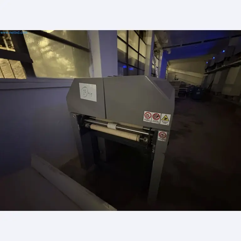 Subasta de insolvencia VALKARTON EMBALAŽNI SERVIS d.o.O - Máquinas, equipos y existencias para la producción de embalajes de cartón de lujo-31