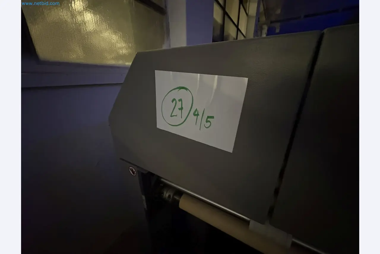 Subasta de insolvencia VALKARTON EMBALAŽNI SERVIS d.o.O - Máquinas, equipos y existencias para la producción de embalajes de cartón de lujo-32