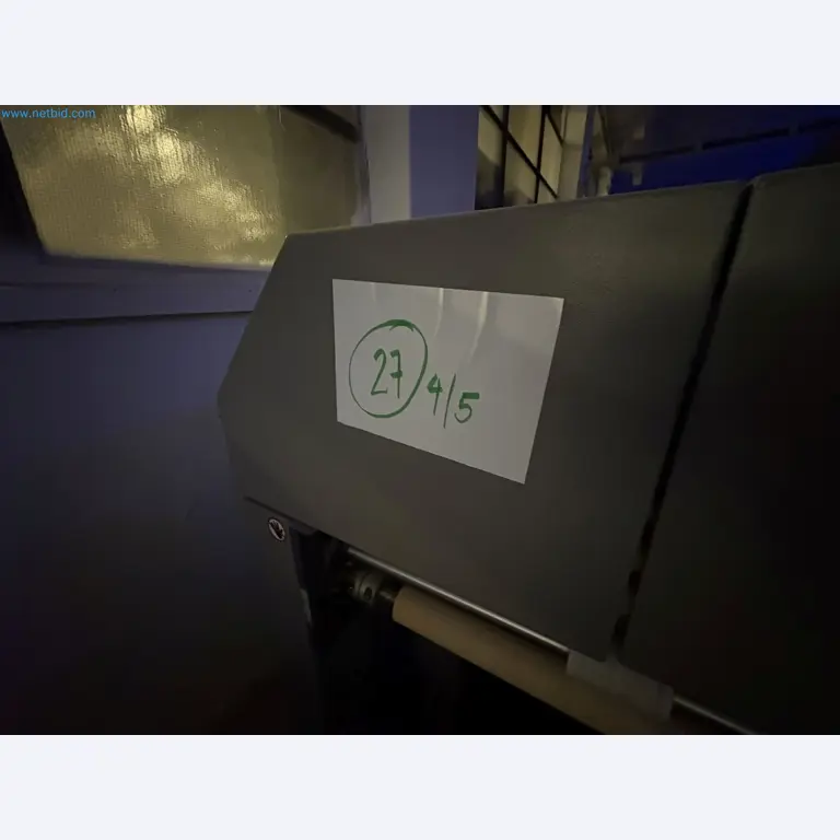 Subasta de insolvencia VALKARTON EMBALAŽNI SERVIS d.o.O - Máquinas, equipos y existencias para la producción de embalajes de cartón de lujo-32