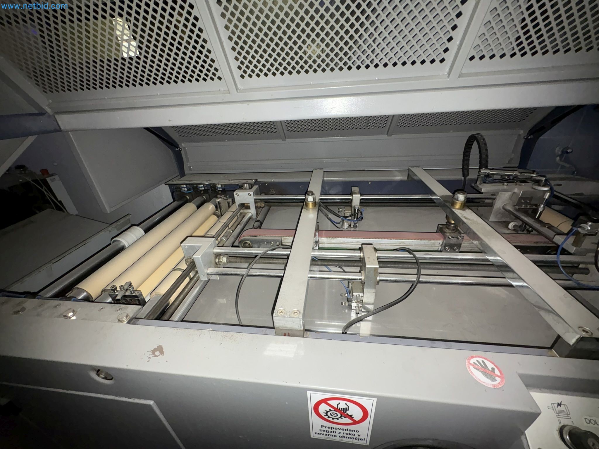 Subasta de insolvencia VALKARTON EMBALAŽNI SERVIS d.o.O - Máquinas, equipos y existencias para la producción de embalajes de cartón de lujo-33