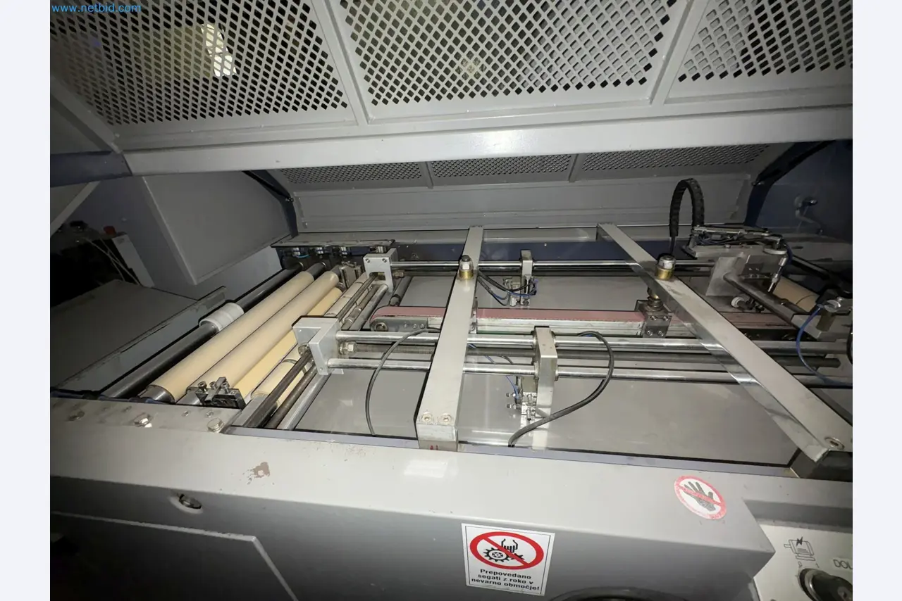 Subasta de insolvencia VALKARTON EMBALAŽNI SERVIS d.o.O - Máquinas, equipos y existencias para la producción de embalajes de cartón de lujo-33