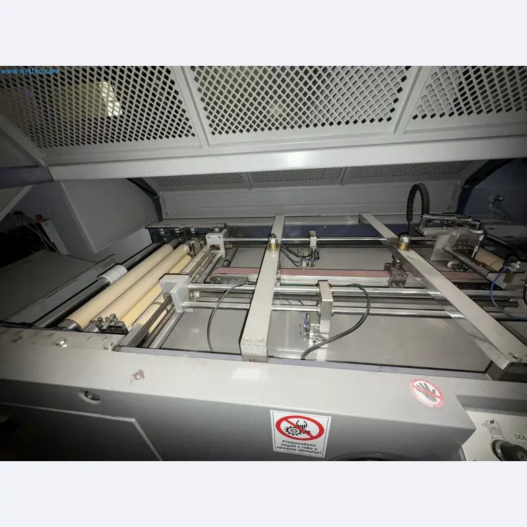 Subasta de insolvencia VALKARTON EMBALAŽNI SERVIS d.o.O - Máquinas, equipos y existencias para la producción de embalajes de cartón de lujo-33