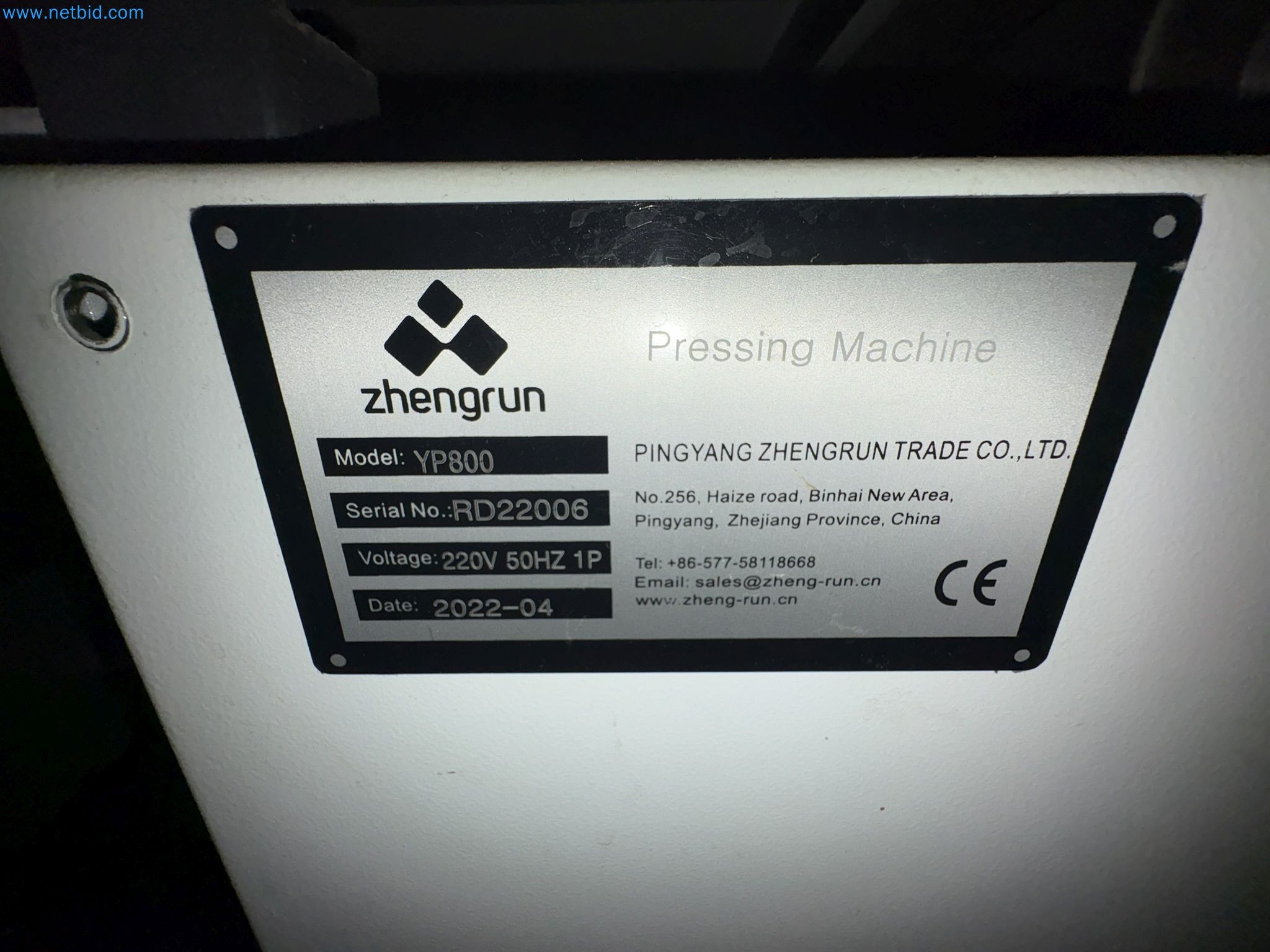 Subasta de insolvencia VALKARTON EMBALAŽNI SERVIS d.o.O - Máquinas, equipos y existencias para la producción de embalajes de cartón de lujo-36