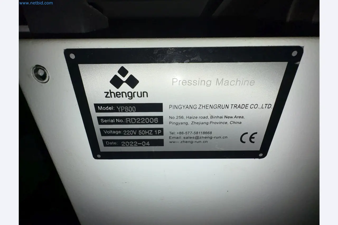 Subasta de insolvencia VALKARTON EMBALAŽNI SERVIS d.o.O - Máquinas, equipos y existencias para la producción de embalajes de cartón de lujo-36