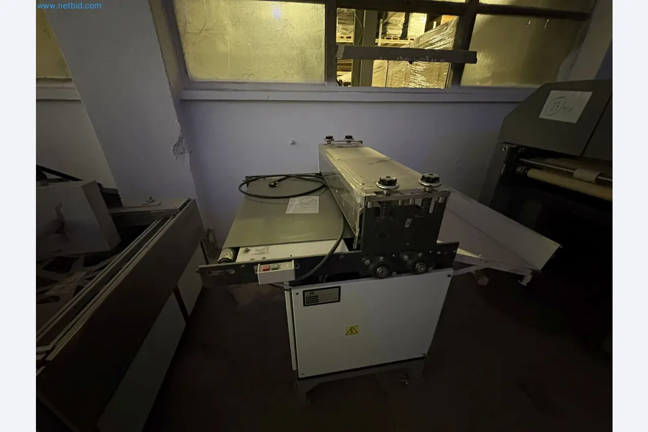 Subasta de insolvencia VALKARTON EMBALAŽNI SERVIS d.o.O - Máquinas, equipos y existencias para la producción de embalajes de cartón de lujo-37