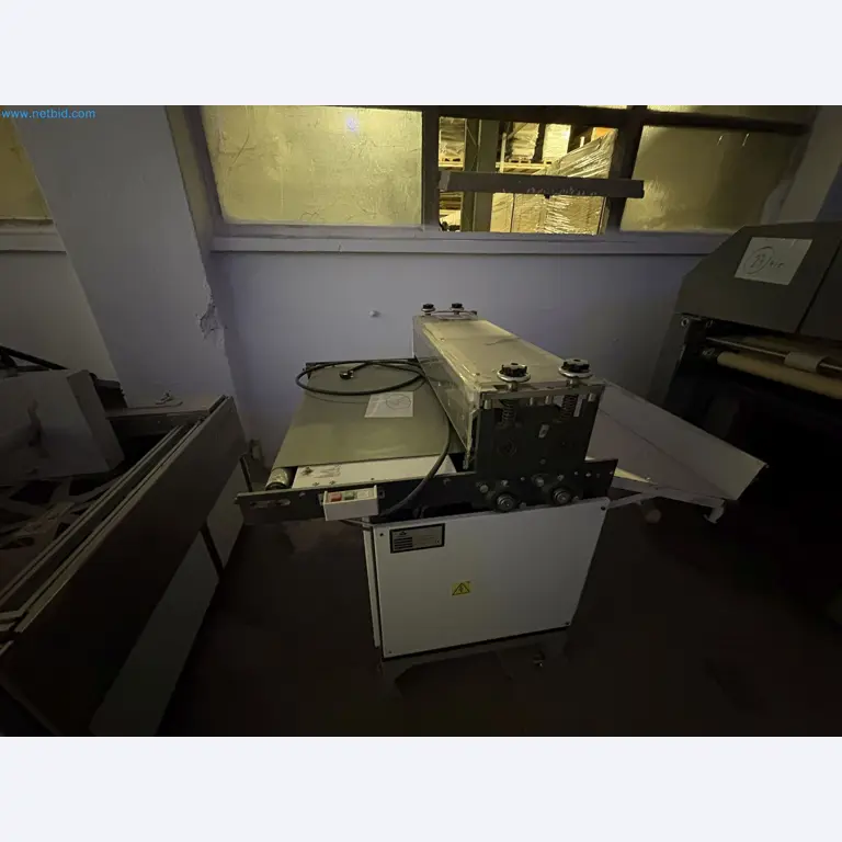 Subasta de insolvencia VALKARTON EMBALAŽNI SERVIS d.o.O - Máquinas, equipos y existencias para la producción de embalajes de cartón de lujo-37