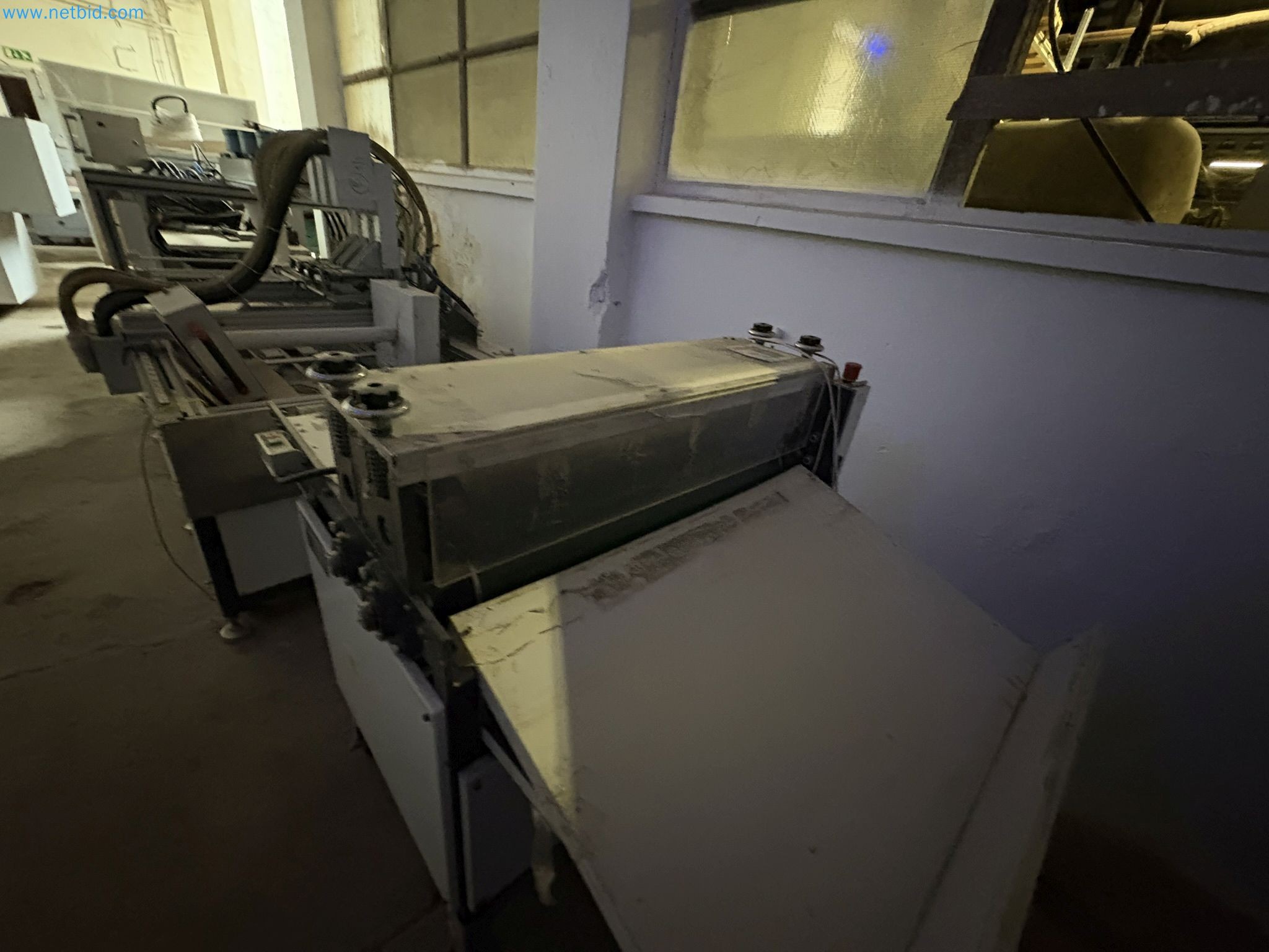 Subasta de insolvencia VALKARTON EMBALAŽNI SERVIS d.o.O - Máquinas, equipos y existencias para la producción de embalajes de cartón de lujo-38