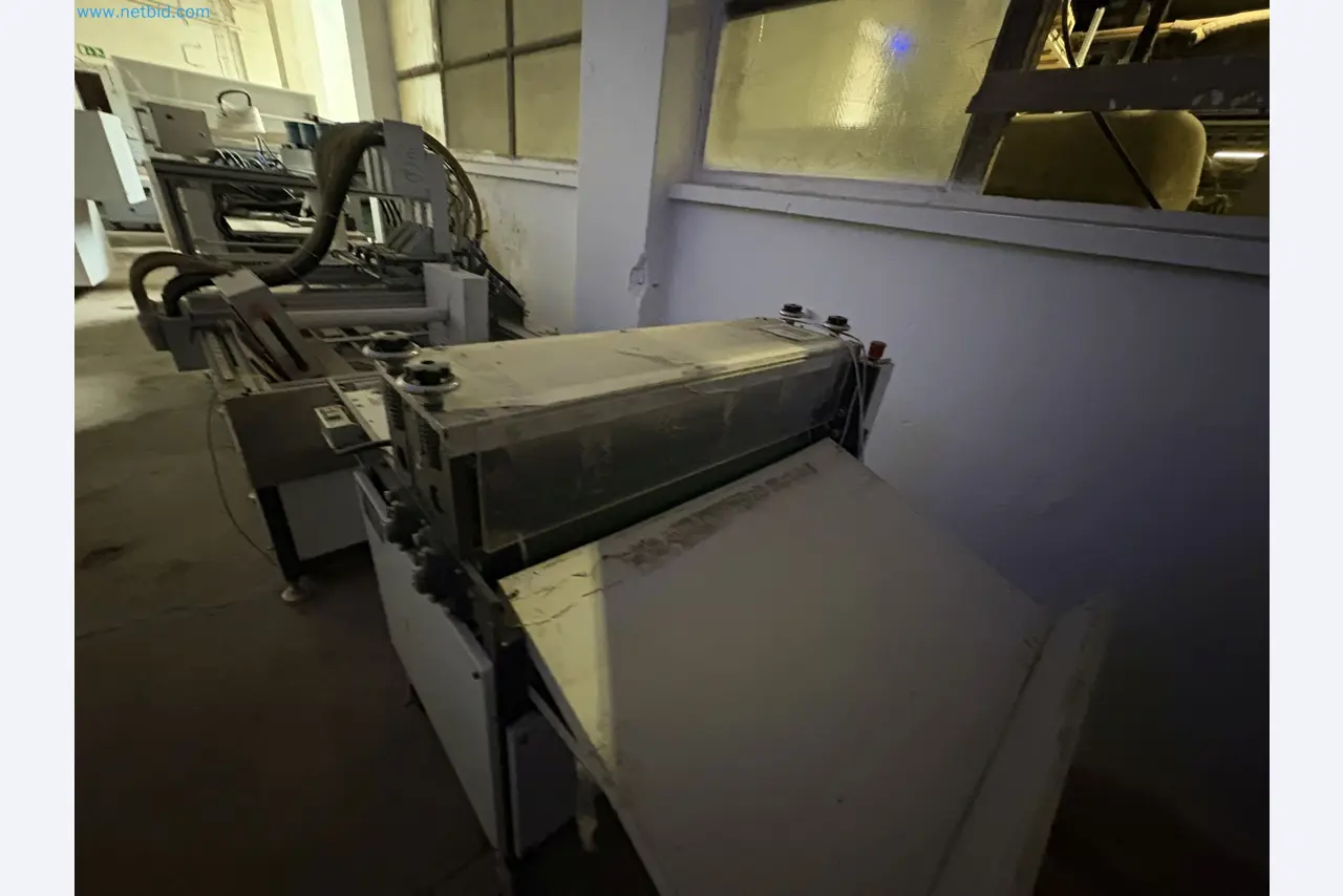 Subasta de insolvencia VALKARTON EMBALAŽNI SERVIS d.o.O - Máquinas, equipos y existencias para la producción de embalajes de cartón de lujo-38