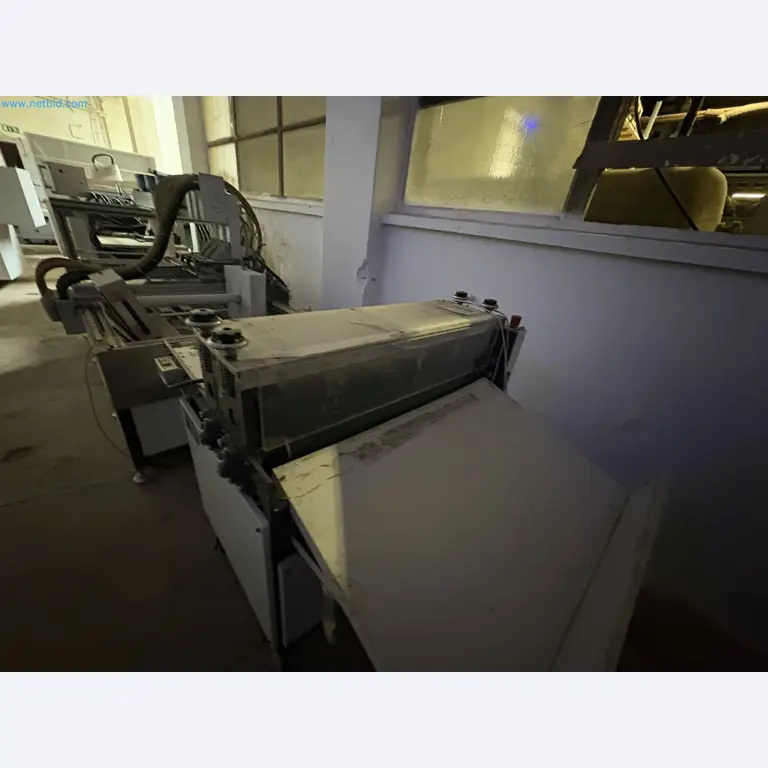 Subasta de insolvencia VALKARTON EMBALAŽNI SERVIS d.o.O - Máquinas, equipos y existencias para la producción de embalajes de cartón de lujo-38