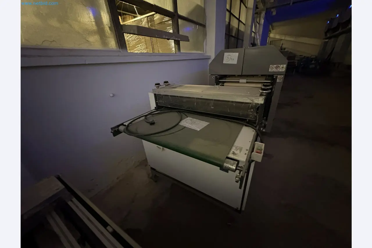 Subasta de insolvencia VALKARTON EMBALAŽNI SERVIS d.o.O - Máquinas, equipos y existencias para la producción de embalajes de cartón de lujo-39