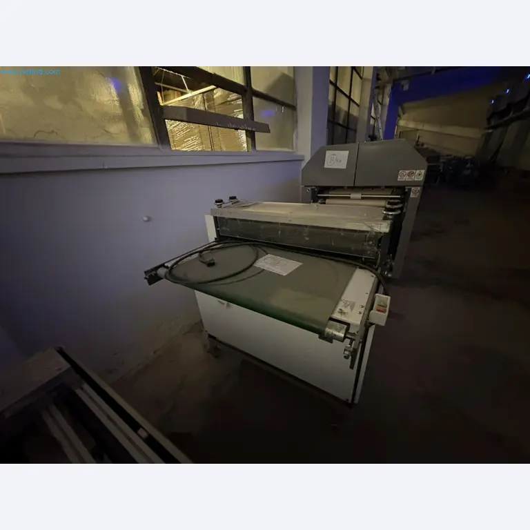 Subasta de insolvencia VALKARTON EMBALAŽNI SERVIS d.o.O - Máquinas, equipos y existencias para la producción de embalajes de cartón de lujo-39