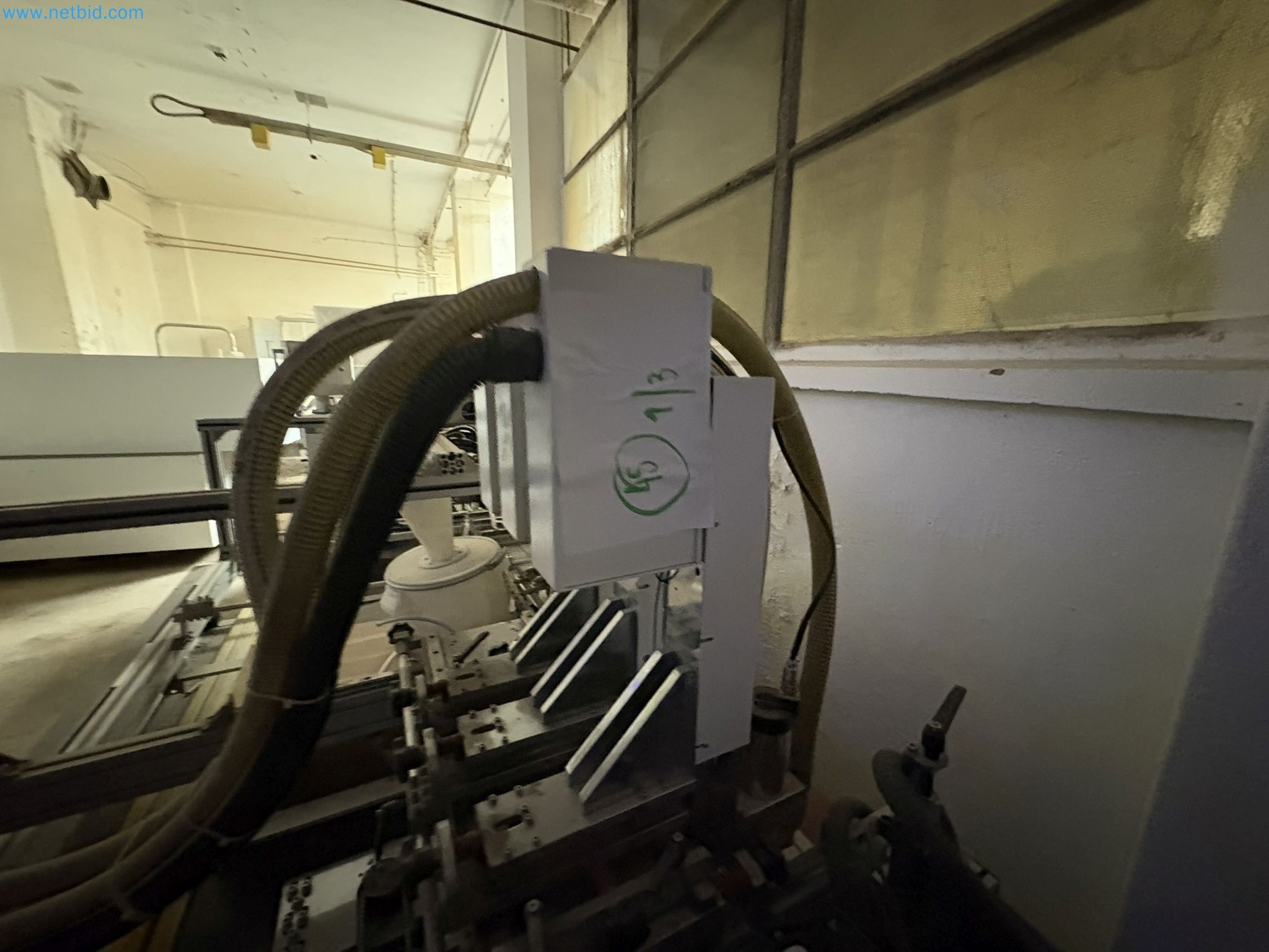 Subasta de insolvencia VALKARTON EMBALAŽNI SERVIS d.o.O - Máquinas, equipos y existencias para la producción de embalajes de cartón de lujo-40