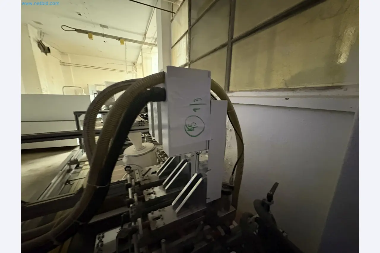 Subasta de insolvencia VALKARTON EMBALAŽNI SERVIS d.o.O - Máquinas, equipos y existencias para la producción de embalajes de cartón de lujo-40