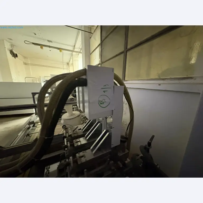 Subasta de insolvencia VALKARTON EMBALAŽNI SERVIS d.o.O - Máquinas, equipos y existencias para la producción de embalajes de cartón de lujo-40