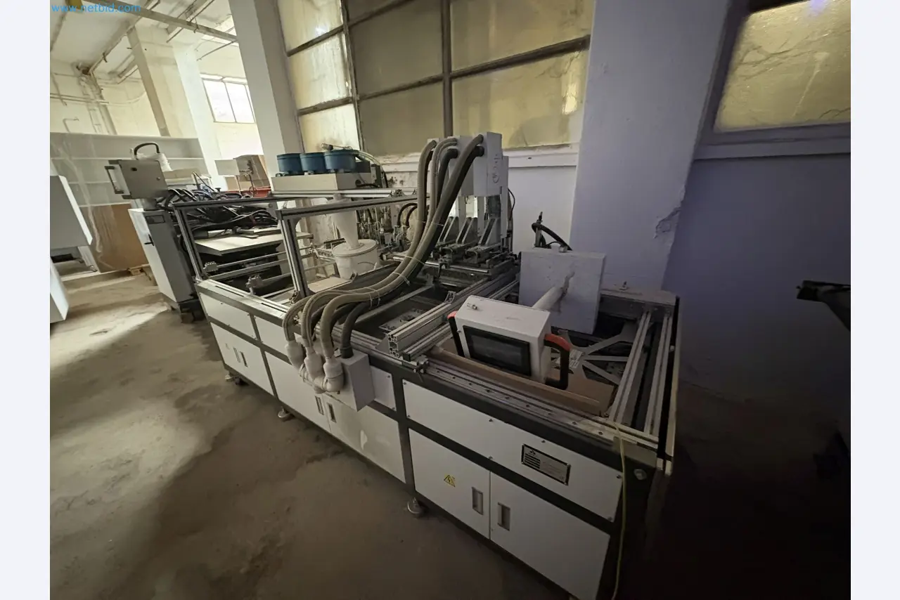 Subasta de insolvencia VALKARTON EMBALAŽNI SERVIS d.o.O - Máquinas, equipos y existencias para la producción de embalajes de cartón de lujo-41