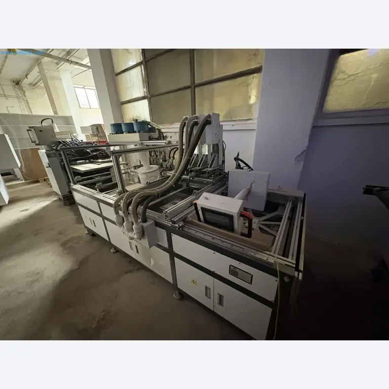 Subasta de insolvencia VALKARTON EMBALAŽNI SERVIS d.o.O - Máquinas, equipos y existencias para la producción de embalajes de cartón de lujo-41