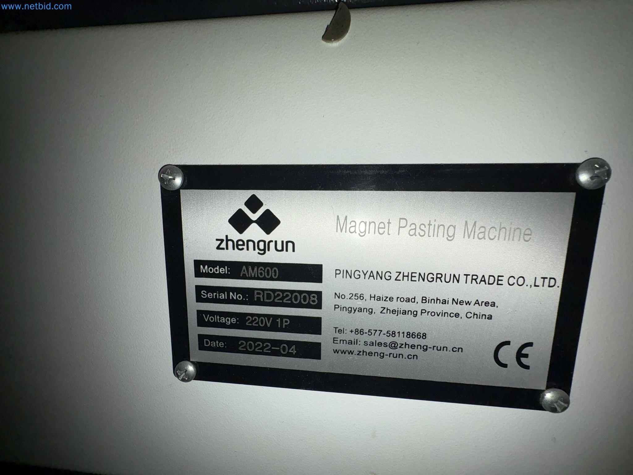 Subasta de insolvencia VALKARTON EMBALAŽNI SERVIS d.o.O - Máquinas, equipos y existencias para la producción de embalajes de cartón de lujo-42